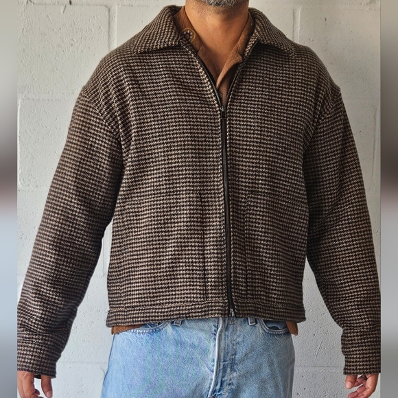 Cotton On Houndstooth Jacket - Picture 10 of 12